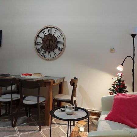 Niki Thalia Corfu Viros Apartment 1 Kastanéa Esterno foto