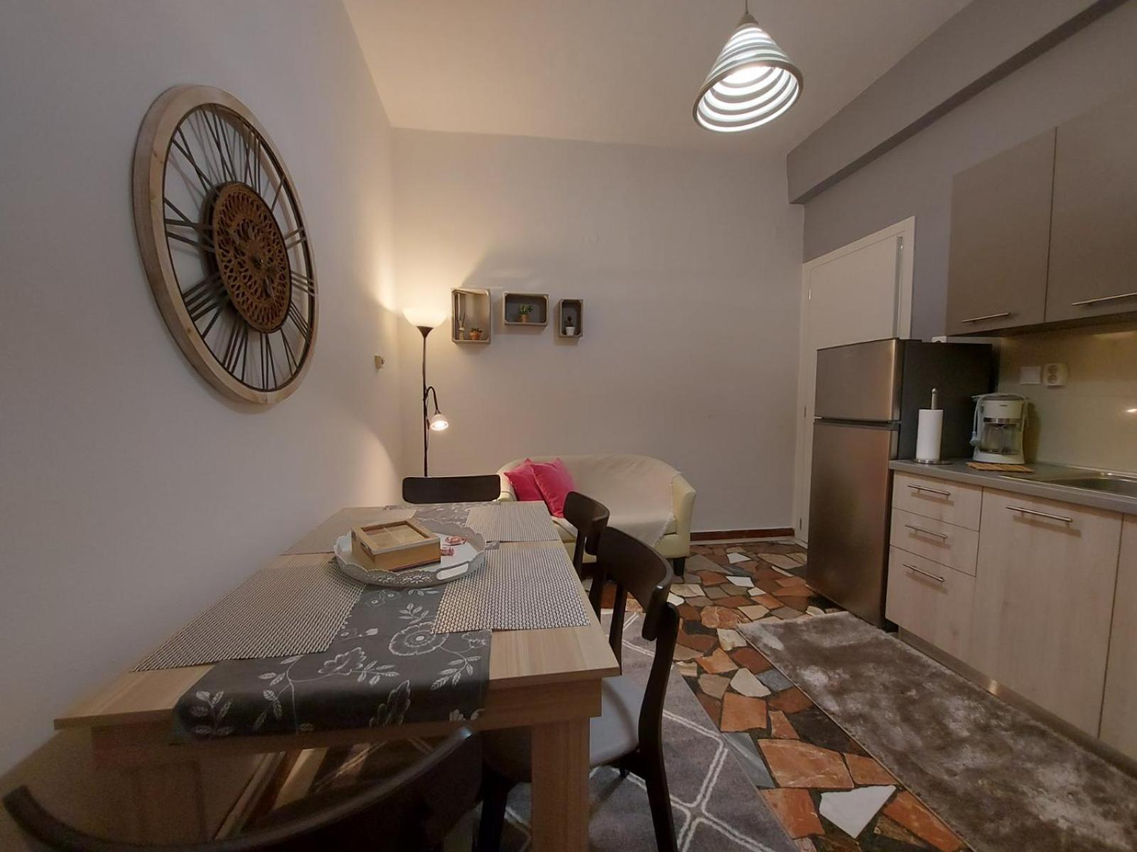 Niki Thalia Corfu Viros Apartment 1 Kastanéa Esterno foto