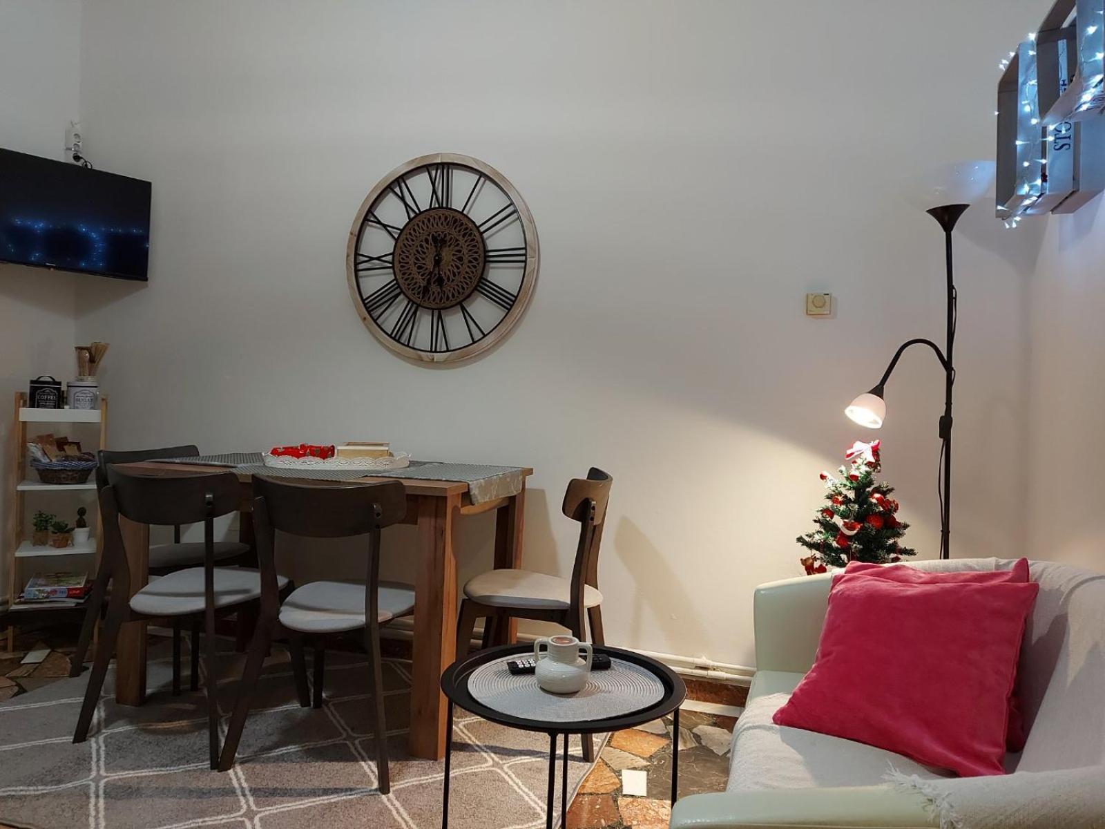 Niki Thalia Corfu Viros Apartment 1 Kastanéa Esterno foto